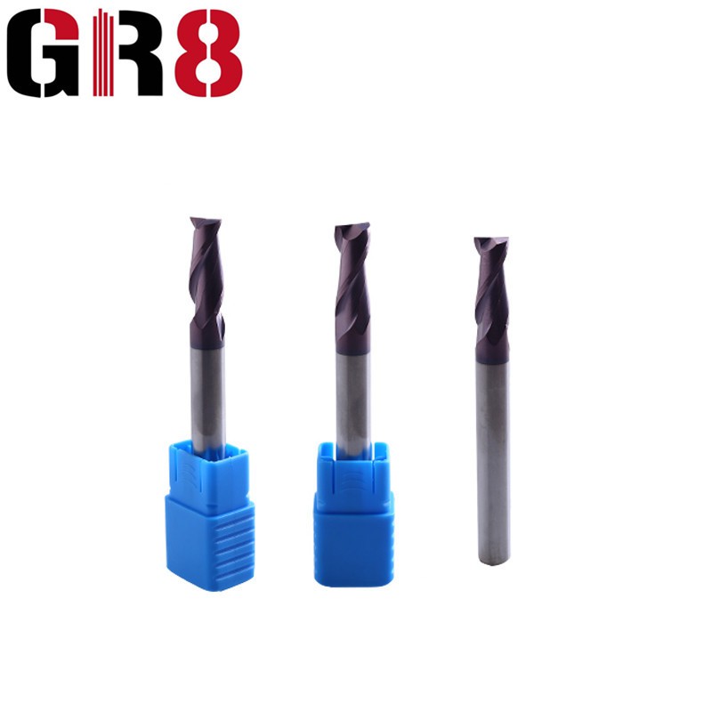 フラットエンドミルとは