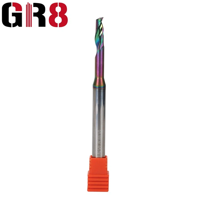 DLC コーティングされたエンドミルは荒加工に適していますか?