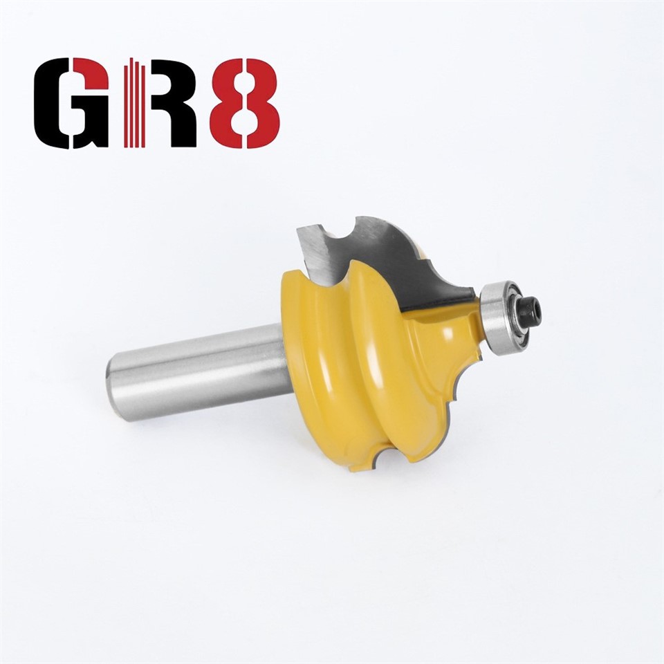 ベアリングシャンクダブルローマンオギービット