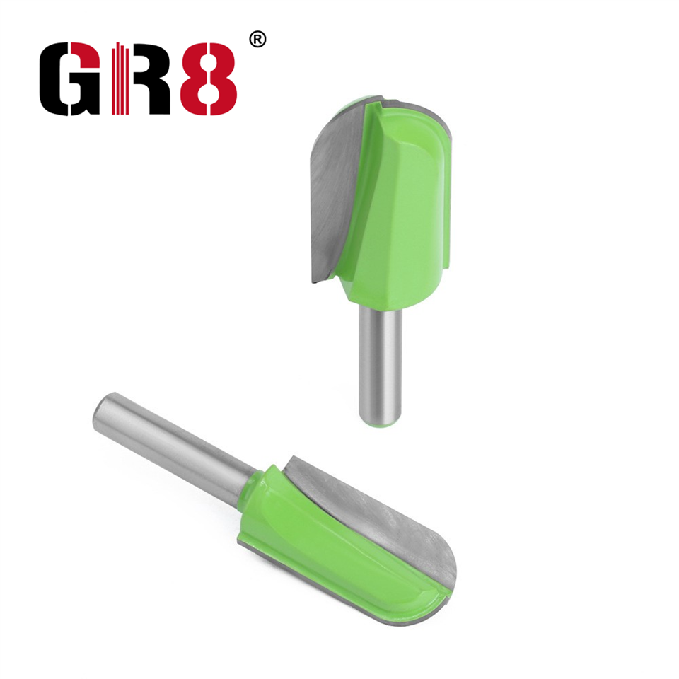 長い刃の丸い鼻のビット