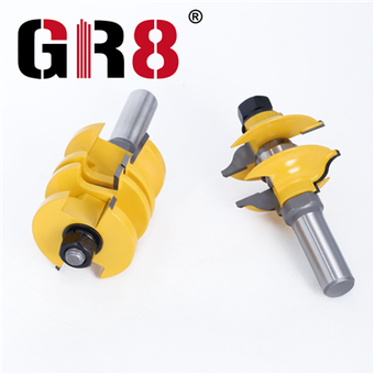 ドアフレームビットセット