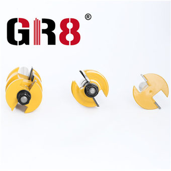 OGEEドアフレームビットセット