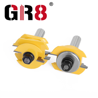 Recoveralbe Bead Glassドアビットセット