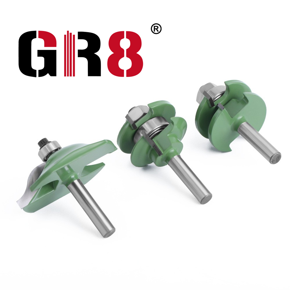 Sttile＆Rail Set-Ogee