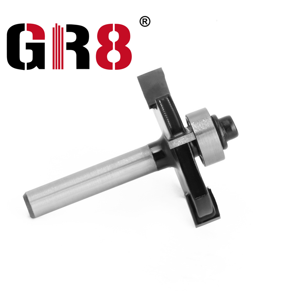 ベアリング付きのT型ビット